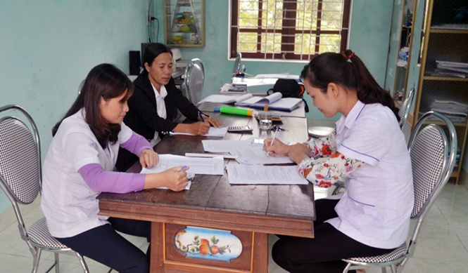 Xã Hoàn Trạch: Nỗi lo sinh con thứ 3