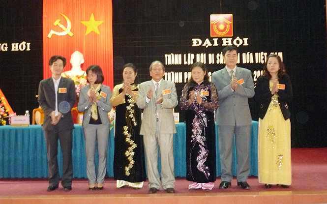 Hội Di sản Việt Nam thành phố Đồng Hới: Dấu ấn một chặng đường