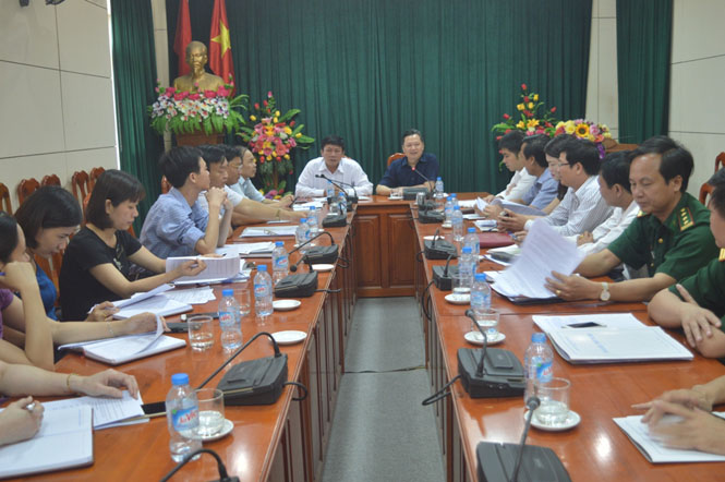 Triển lãm và trưng bày tư liệu về Hoàng Sa, Trường Sa tại Quảng Bình vào tháng 6-2017