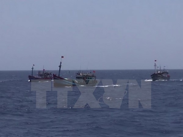 Thông báo dừng đánh cá trên biển Việt Nam của Trung Quốc là vô giá trị