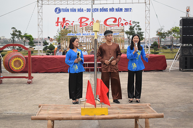 Tuần Văn hóa - Du lịch Đồng Hới: Tạo thương hiệu cho thành phố