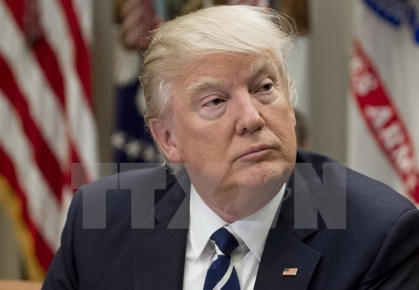 Báo Mỹ tiết lộ về cáo buộc ông Trump nhận tiền của ông Putin