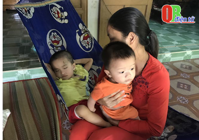 Sau lời ru buồn...