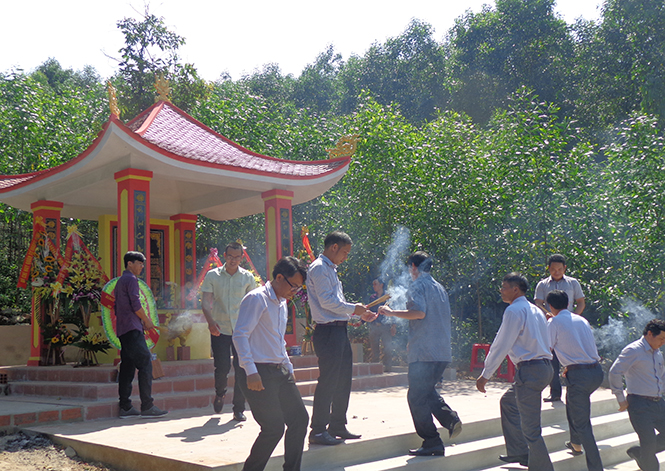 Mai Lượng: Danh tướng xuất sắc trong phong trào Cần Vương