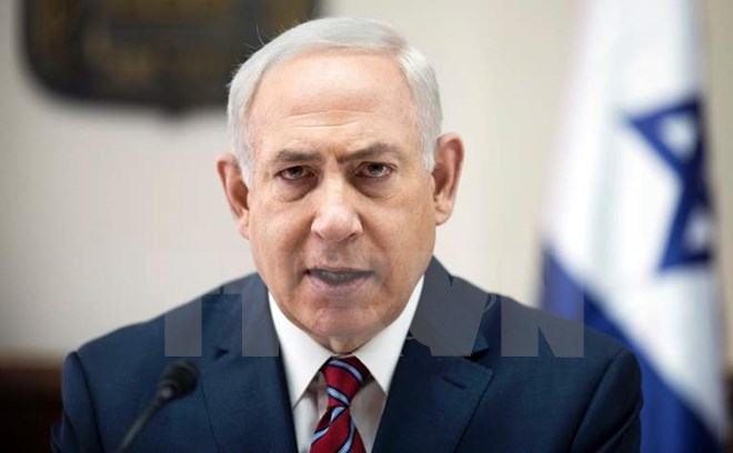 Thủ tướng Netanyahu tuyên bố Jerusalem "mãi là thủ đô của Israel"