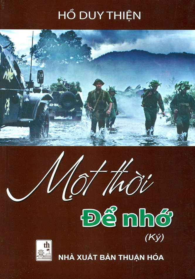 Đọc Một thời để nhớ