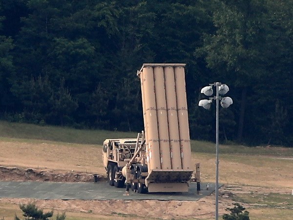 Hàn Quốc khẳng định không đảo ngược thỏa thuận THAAD với Mỹ
