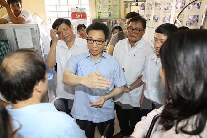12.000 trạm y tế trên cả nước không phát huy được hiệu quả