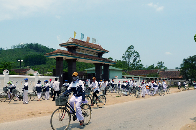 Mùa hạ quê nhà
