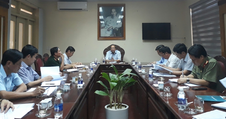 Đẩy mạnh công tác tuyên truyền lễ kỷ niệm 60 năm ngày Bác Hồ về thăm Quảng Bình và lễ hội hang động 2017