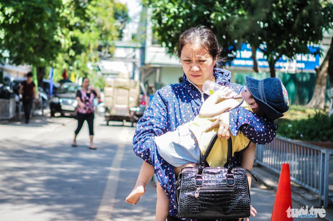 ​Những phương pháp giúp trẻ chống chọi với nắng nóng kỷ lục