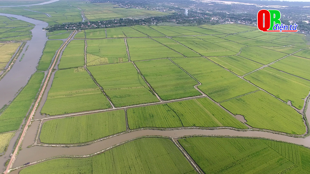 Mênh mang sông nước Kiến Giang