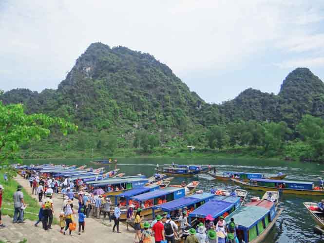Bố Trạch doanh thu du lịch đạt trên 88 tỷ đồng
