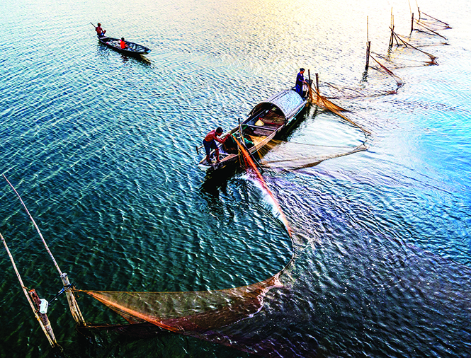 Đời sông nước