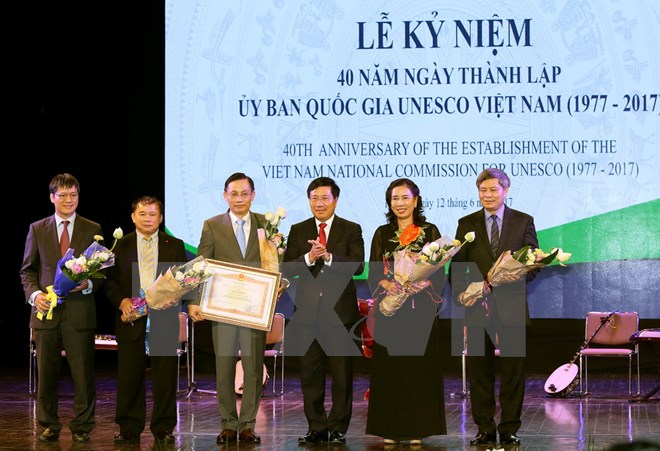 UNESCO góp phần quảng bá hình ảnh đất nước, con người Việt Nam