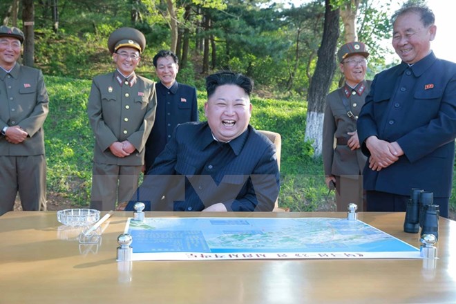 "Triều Tiên có mạng lưới hoạt động bất hợp pháp tại nước ngoài"