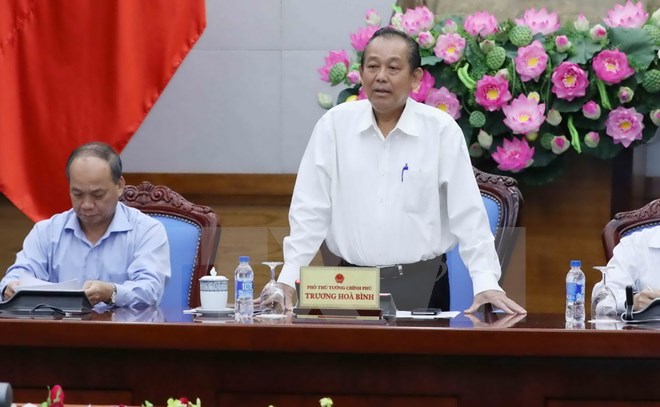 Sự cố môi trường biển: Hoàn thành chi trả bồi thường trước 30-6-2017