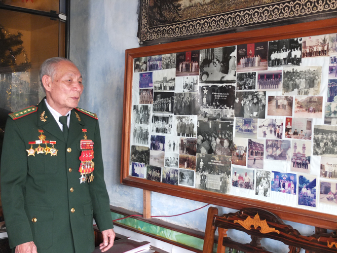 Anh hùng Lực lượng vũ trang nhân dân Phạm Bá Hạt từ trần