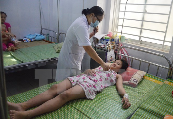 Công bố số ca tử vong vì mắc sốt xuất huyết tại 47 tỉnh thành