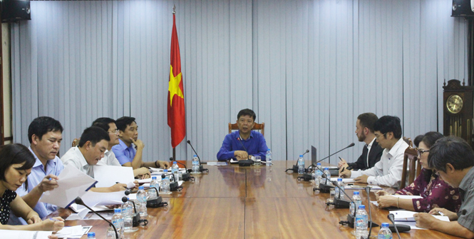 Lựa chọn nhà đầu tư các dự án điện gió tại tỉnh Quảng Bình