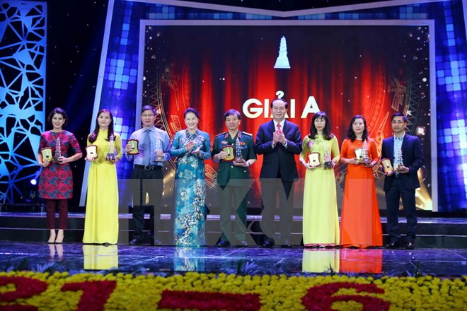 Chủ tịch nước đánh giá cao đóng góp to lớn và quan trọng của báo chí
