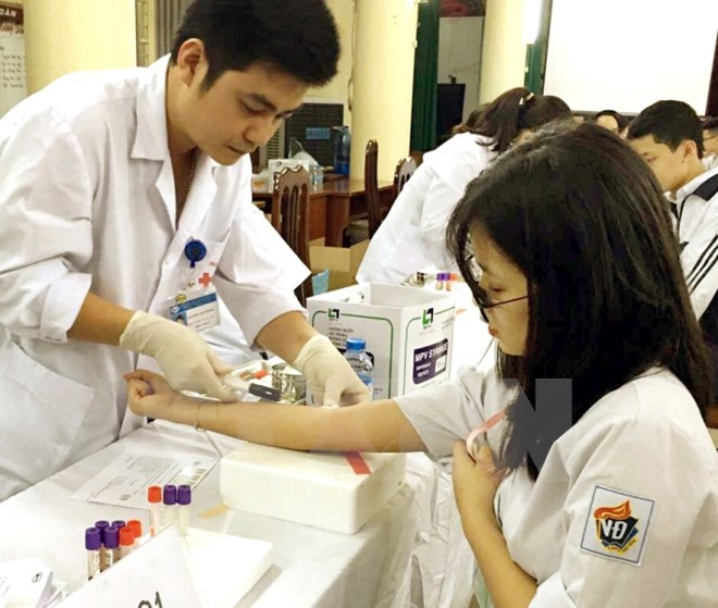 Sẽ liên thông kết quả xét nghiệm giữa các bệnh viện từ năm 2018