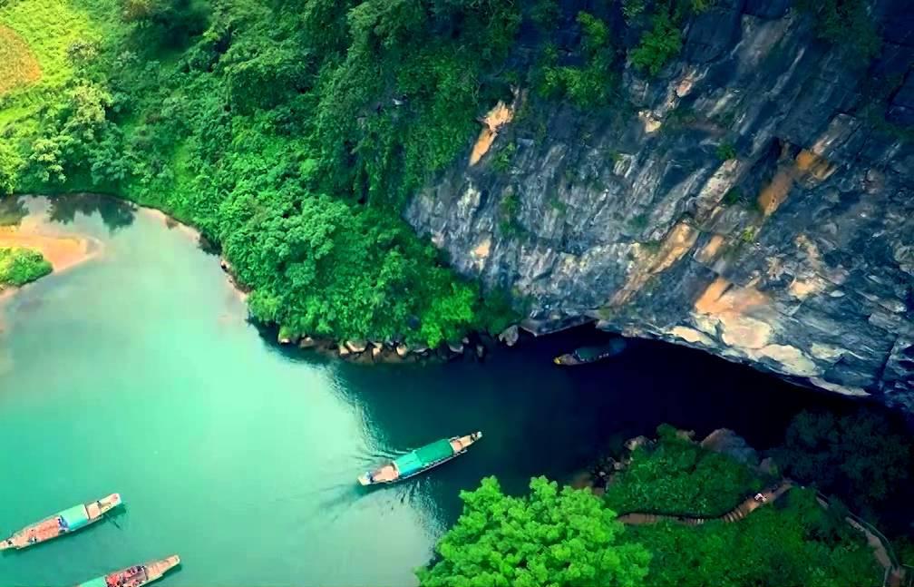 Những giai điệu về Phong Nha-Kẻ Bàng