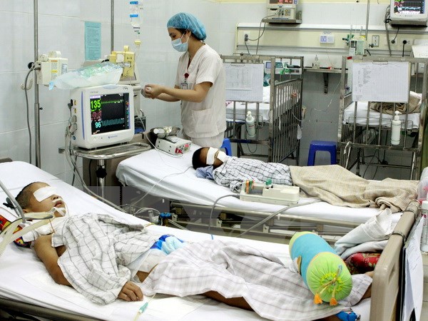 Xuất hiện nhiều ca mắc bệnh viêm não Nhật Bản nặng tại TP.HCM