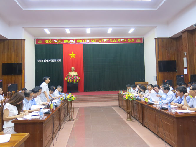 Đổi mới, nâng cao năng lực cải cách hành chính