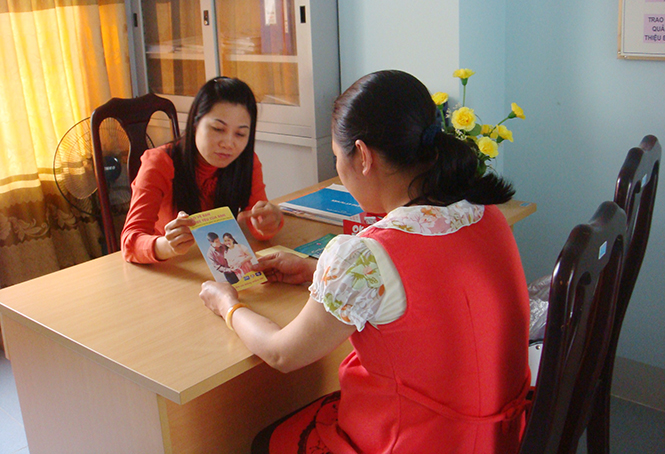 Hướng tới loại trừ lây truyền HIV từ mẹ sang con