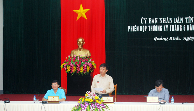 Tập trung thực hiện các giải pháp ổn định kinh tế vĩ mô