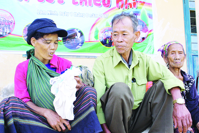Sinh ra để làm trưởng bản