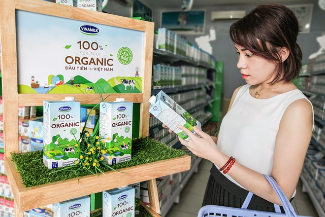 Vinamilk dẫn đầu Việt Nam với giá trị thương hiệu hơn 1,7 tỷ USD