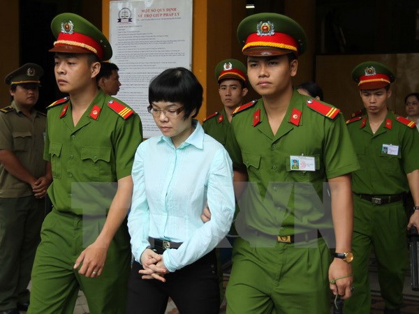 Trả hồ sơ, yêu cầu điều tra bổ sung Huyền Như về tội tham ô
