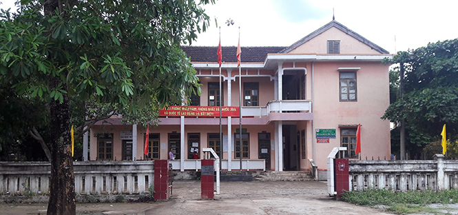 Xử lý nghiêm các sai phạm tại xã Phúc Trạch