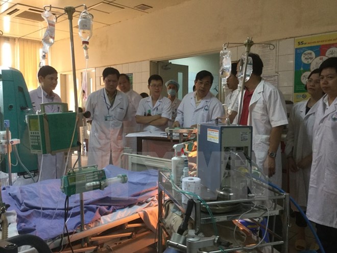 Sự cố y khoa ở Hòa Bình: Hóa chất cực độc đưa vào ở khâu nào?