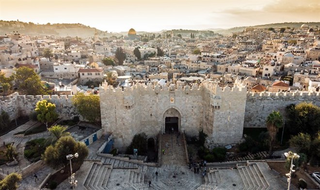 UNESCO ủng hộ đưa thành phố cổ Jerusalem vào danh sách di sản