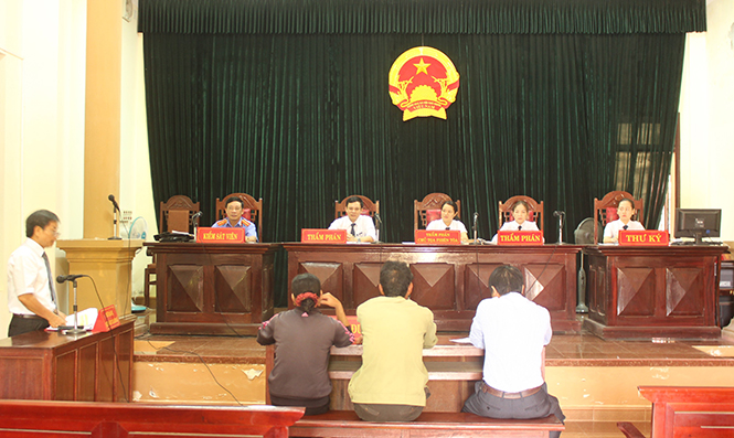 Án hành chính trong lĩnh vực quản lý đất đai tăng cao: "Tại cả đôi bên"