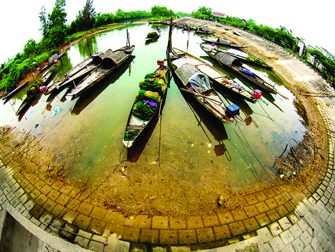 Bến đợi