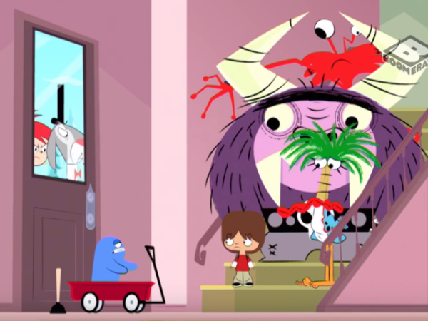 Phim hoạt hình đình đám của Cartoon Network được lồng tiếng Việt