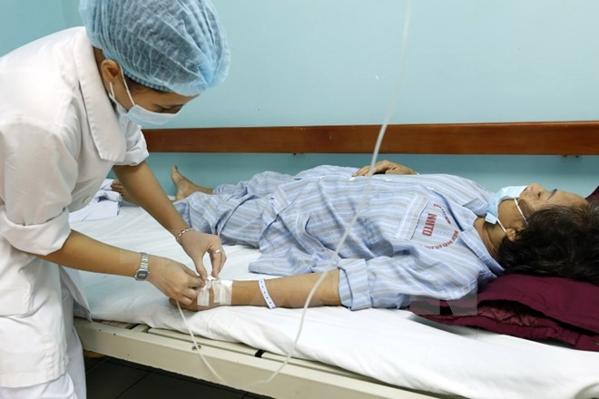 Cao điểm bệnh sốt xuất huyết: Số ca bệnh ở miền Bắc tăng 400%