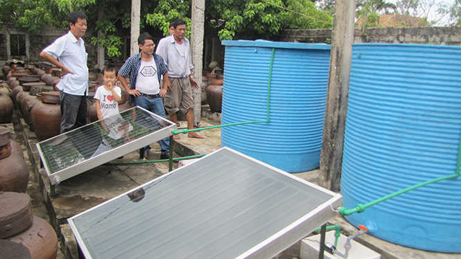 Từ đề tài khoa học đến thực tiễn cuộc sống