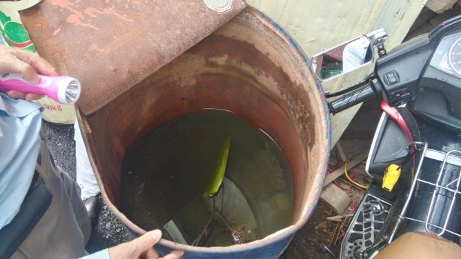 Vỏ sữa chua, lốp xe cũ cũng có thể trở thành ổ dịch sốt xuất huyết