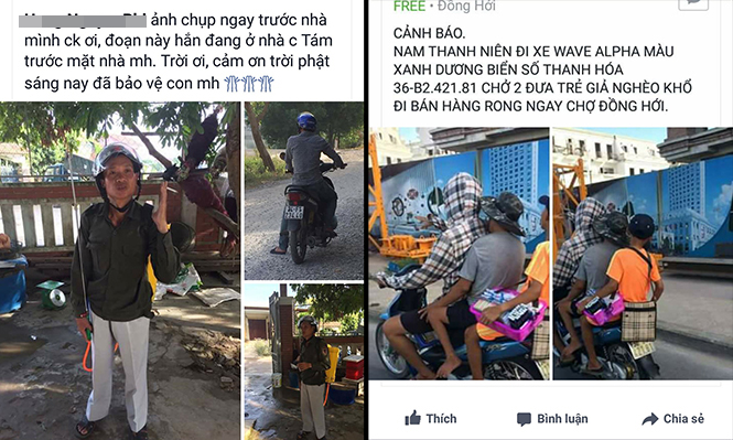 "Sẽ xử lý nghiêm những đối tượng tung tin bịa đặt"