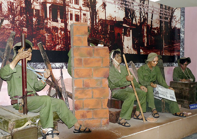 Về thăm Thành cổ