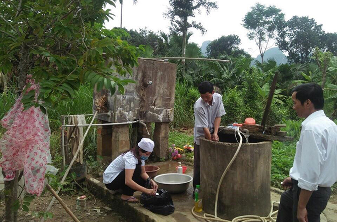 Nỗ lực phòng, chống dịch bệnh truyền nhiễm