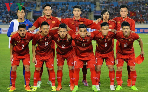 Lịch thi đấu và trực tiếp vòng loại U23 châu Á 2018