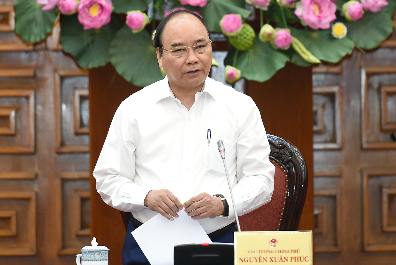 Thủ tướng mong có nhiều ý kiến đóng góp cho đổi mới giáo dục