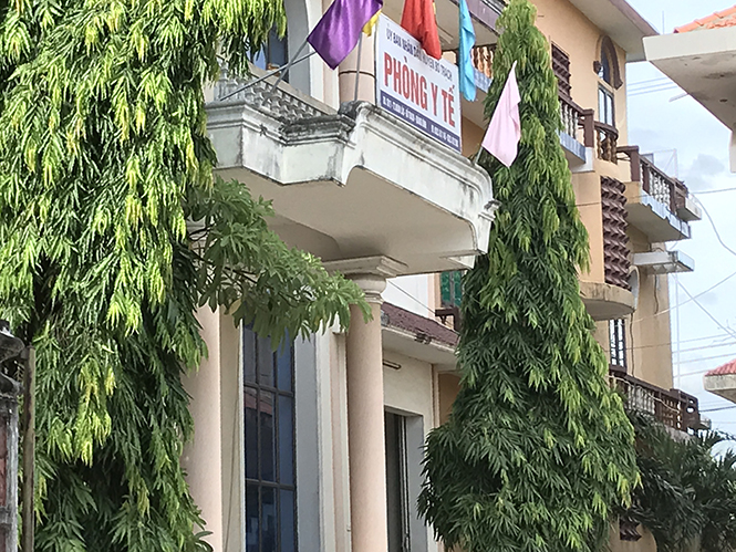 Phòng Y tế Bố Trạch: Hàng loạt sai phạm về quản lý tài chính