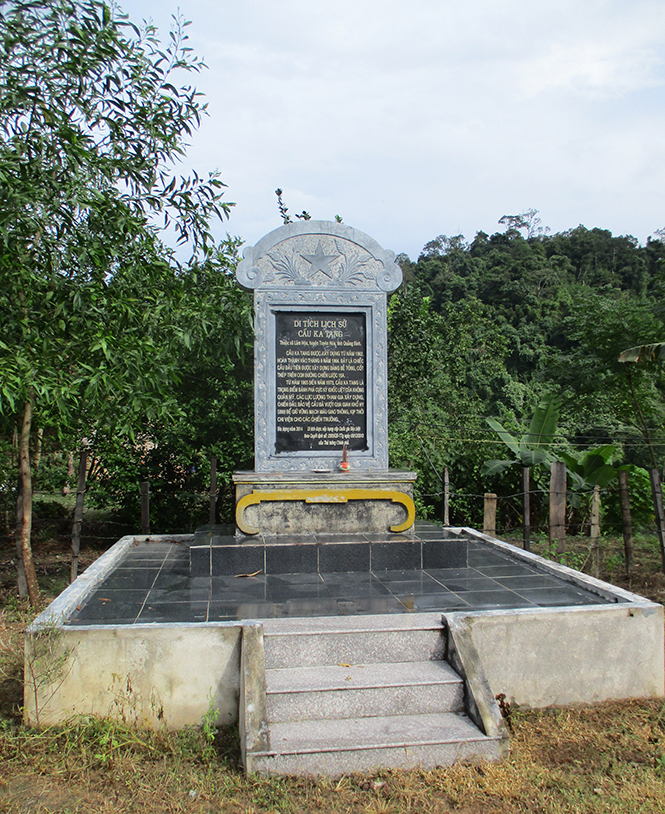 Ký ức Ka Tang